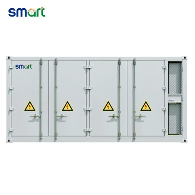 Industrial ESS