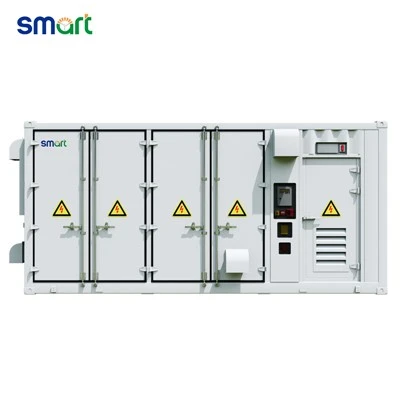 Liquid Cooled Battery Energy Storage System