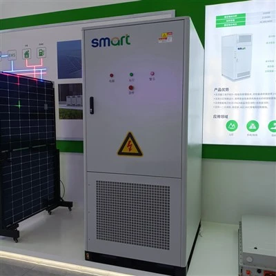 Power Plant Energy Storage System